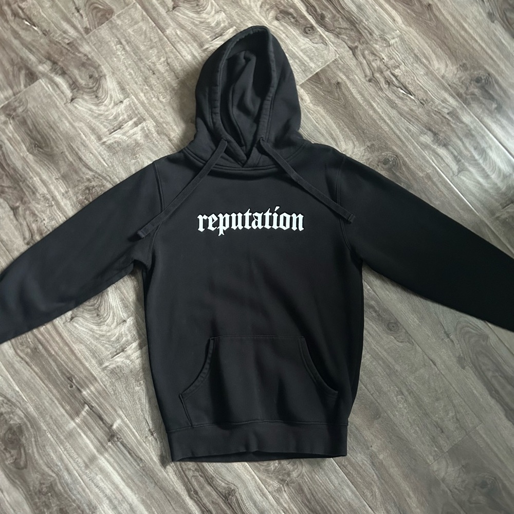 LOCK THE LABEL womens taylor swift reputation hoodie